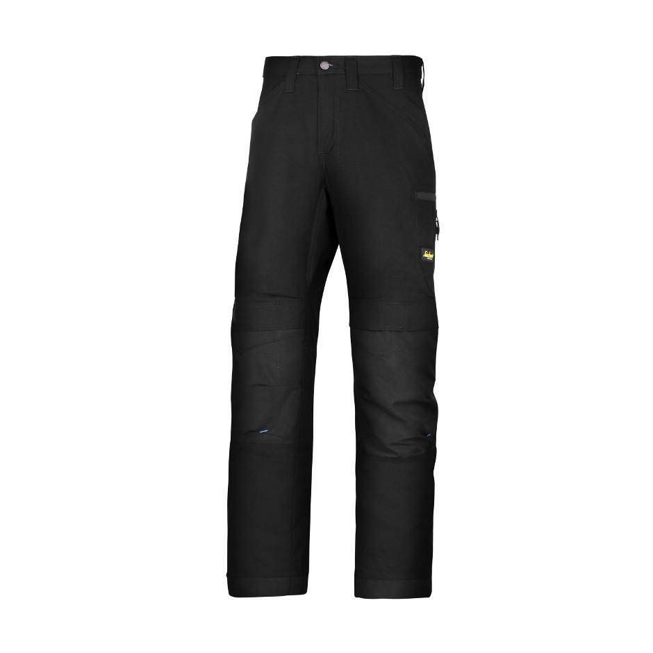 Pantalon Multipoches Bi-Color Velilla 103020B - Coupe Slim Fit, 6 Poches Pratiques | 65% Polyester 35% Coton